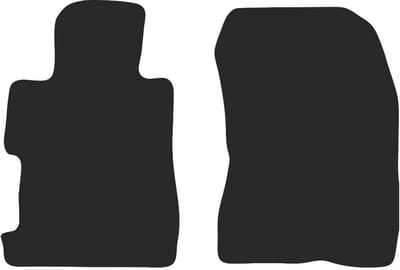 BASIC front voor: Honda Civic VIII 4D sedan 2006-2011
