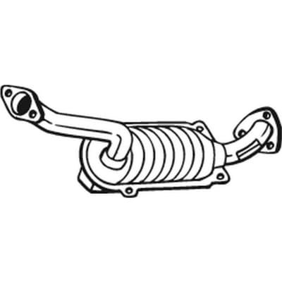 Katalysator BOSAL 090-731
