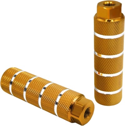 Universele Aluminium Fietspedalen voor BMX en Mountainbike - 2 Stuks Antislip Voetsteunen voor Stunts en Fietstocht
