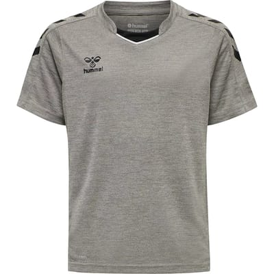 Hummel kindersportshirt Hmlcore Xk Poly Jersey S/S Kids 211456