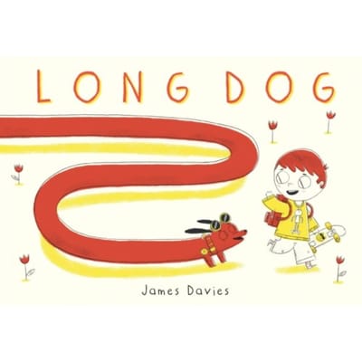Long Dog - JAMES DAVIES