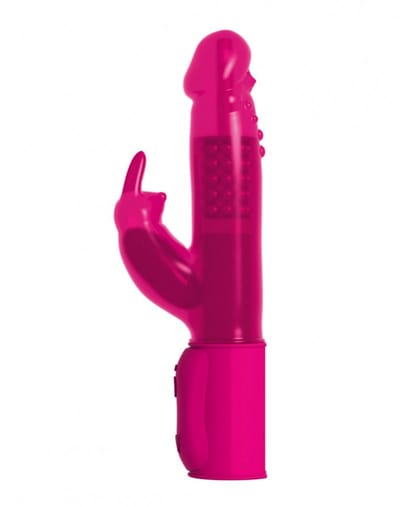 Dorcel - Orgasmic Rabbit - Tarzan Vibrator