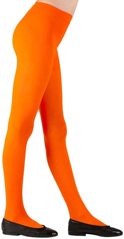 Kinderpanty oranje