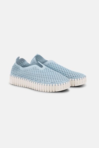 Instappers Platform TULIP3373 - 603 Ash Blue