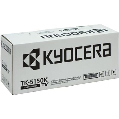 Kyocera - TK-5150K - Tonercartridge - 1 stuk - Origineel - Zwart