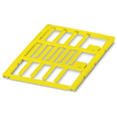 Phoenix Contact 0819440 UC-WMT (30X4) YE Kabelmarkering Montagemethode: Kabelbinder Markeringsvlak: 30 x 4 mm Geel Aantal markeringen: 160 10 stuk(s)
