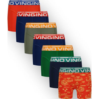 Boxer Sports 7-pack