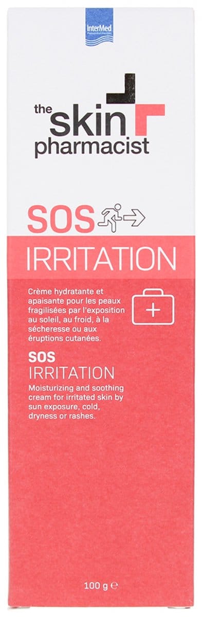 The Skin Pharmacist SOS Irritatie 100 g