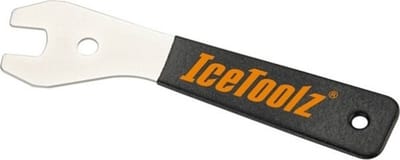 Icetoolz Conussleutel - fiets wielas - 14mm - 1 stuk