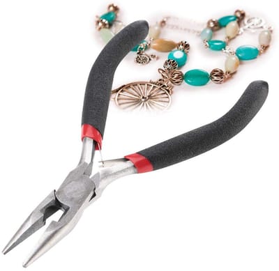 Store_9 - Professionele Multifunctionele Kralen Sieraden Tang - Ergonomisch Handgereedschap - #2 - DIY Kralen - Handig voor Creatieve Klussen