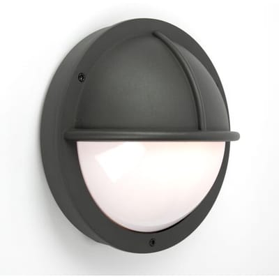 KS Verlichting Villach Muurlamp Antraciet