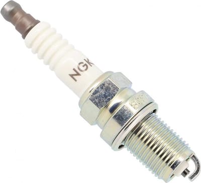 Bougie d'allumage NGK pour moto Fantic 80 Caballero 1995 à 1997 BCP7ES Par 10 Neuf