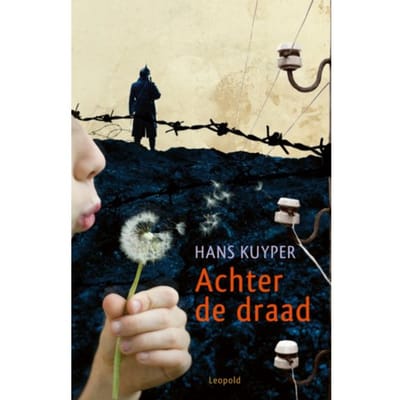 Achter De Draad - Hans Kuyper