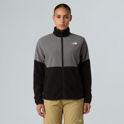 The North Face dames-jassen NF0A8DZY TNF zwart/gerookt parel L