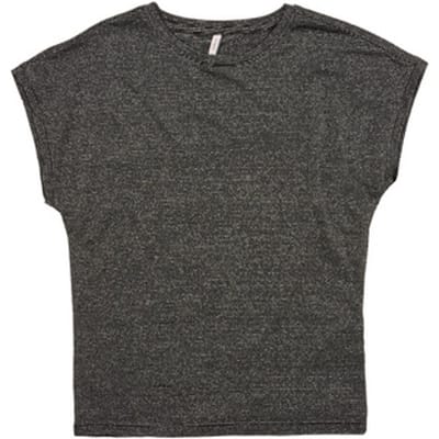Only  T-shirt Korte Mouw KOGHARRIE LIFE S/S O-NECK TOP CS