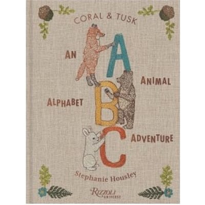 Abc: An Animal Alphabet Adventure - Stephanie Housely