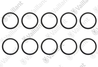 VAILLANT O-ring, (x10) VC 406+476+636/5-5 o.a. Vaillant-nr. , 180918
