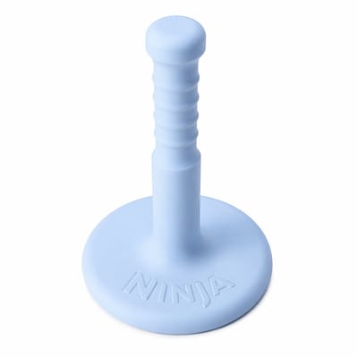 Ice Cream Leveler Geschikt voor Ninja CREAMi NC500 / NC501 – IJs Egaliseer Tool – Ø97 mm – Wit