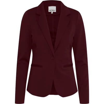 Ichi IHKATE BL Dames Blazer/colbert - Maat XL