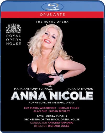 Eva-Maria Westbroek - Anna Nicole