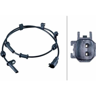 Wielsnelheidssensor HELLA 6PU 358 268-031