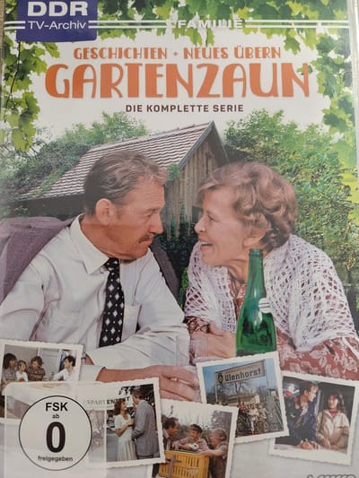 Geschichten & Neues übern Gartenzaun