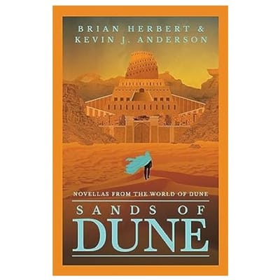Sands Of Dune - Brian Herbert