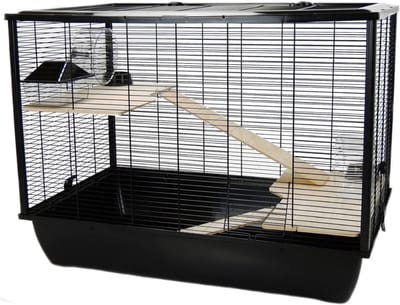 Core® Rattenkooi - Frettenkooi - Chinchilla kooi - 77cm x 58cm x 47cm