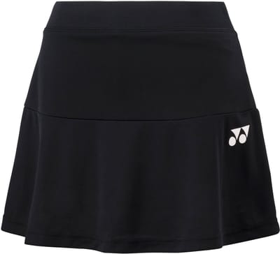Yonex YW0036 tennis badminton sportrok - zwart - maat S