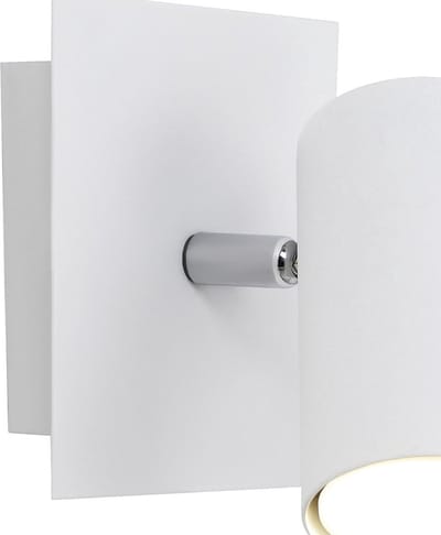 TRIO MARLEY - Spot - Wit - excl. 1x GU10 3 W -
