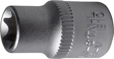 SW-Stahl 05466L speciaal inzetstuk E10-1/4 inch