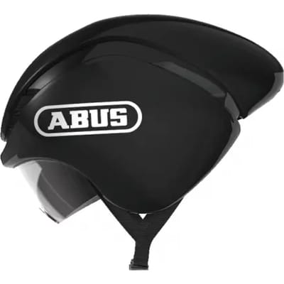 Abus GameChanger TT Fietshelm - Maat S - shiny black