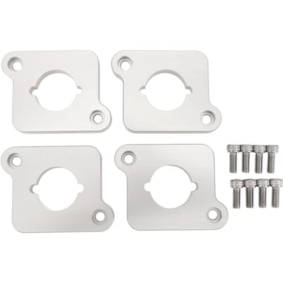Bobine Adapterplaat Metaal Verbeterde Prestaties Adapterplaat Spacer Billet voor A4 A6 TT A3 S3