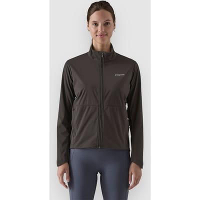 Patagonia Wind Shield Jas zwart