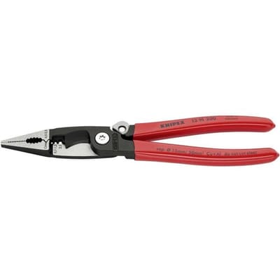 Knipex 13 91 200 Multifunctionele tang 50 mm² (max) 0 (max) 15 mm (max)