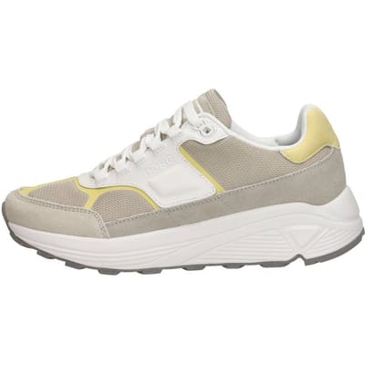 Bjorn Borg R1300 STU W Sneakers Laag - Beige - Maat 36