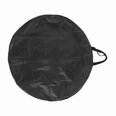 Dailygoods- Fietswieltas Duurzaam Nylon - Fietswiel Draagtassen - Racefiets/Mountainbike Accessoires - 27.5 inch - Gemakkelijk in Gebruik - Flexibel Ontwerp - Wielentas