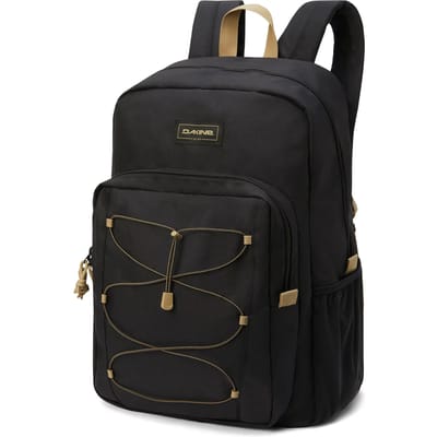 DAKINE laptop rugzak rugzak met laptopvak Educated Backpack 30L Black Onyx zwart