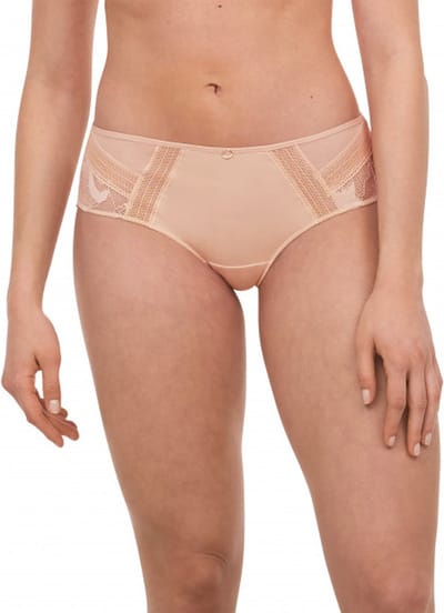 Chantelle True Lace Shorty Beige 38