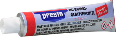 PRESTO Nitro-Combi Mesplamuur in Tube 100 gram