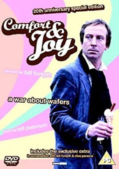 Comfort & Joy (import)