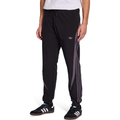 Adidas Archive Broeken Heren - Zwart - Maat XS - Poly Woven