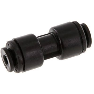 4mm POM Insteekfitting NBR [2 Stuks]