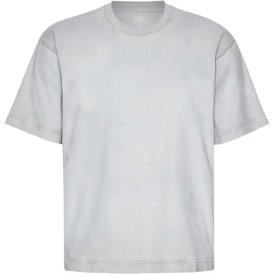 Oversized T-shirt Colorful Standard Organic Faded Grey