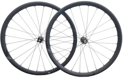 Fulcrum Racing 4/400 Alu Disc Race Wielset - Shimano Body