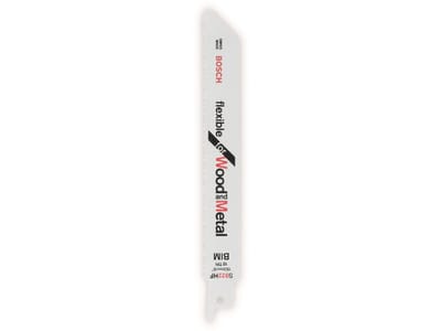 Bosch Reciprozaagblad -  BIM S 922 HF - 150 mm