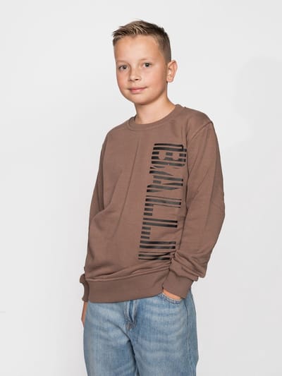 6005 Kids Crewneck