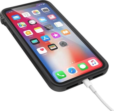 Catalyst Impact Protection Case Apple iPhone XS Max Stealth Black