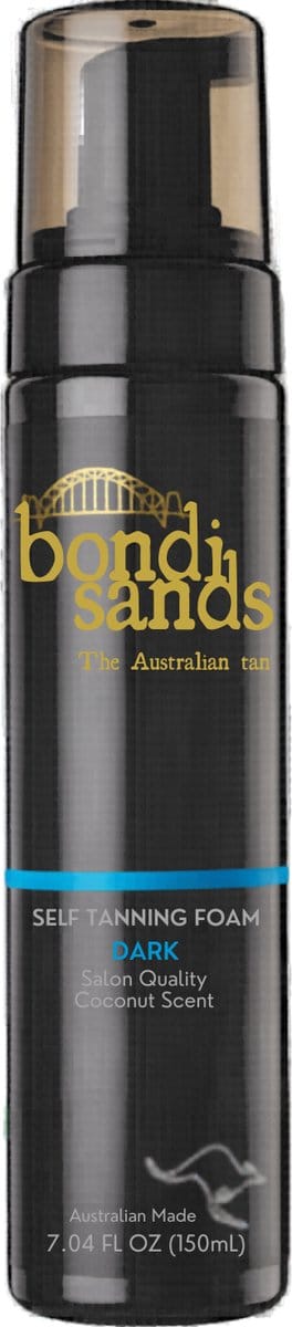 Bondi Sands Zelfbruiner - Self Tanning Foam Dark - 150 ml