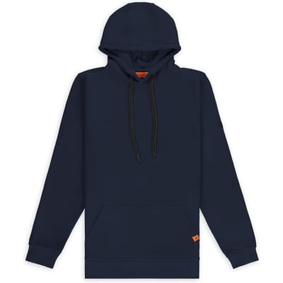 Aspact Goos Hoodie Blue Maat: S | Hoodies Outlet | Unisex | Blauw